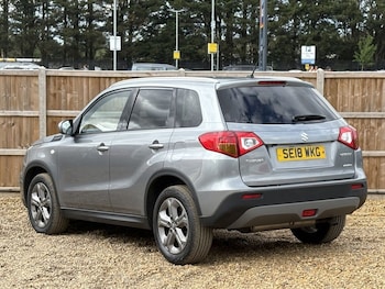 Used Suzuki Vitara 2018 for sale - 75194384: Photo