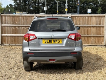 Used Suzuki Vitara 2018 for sale - 75194384: Photo