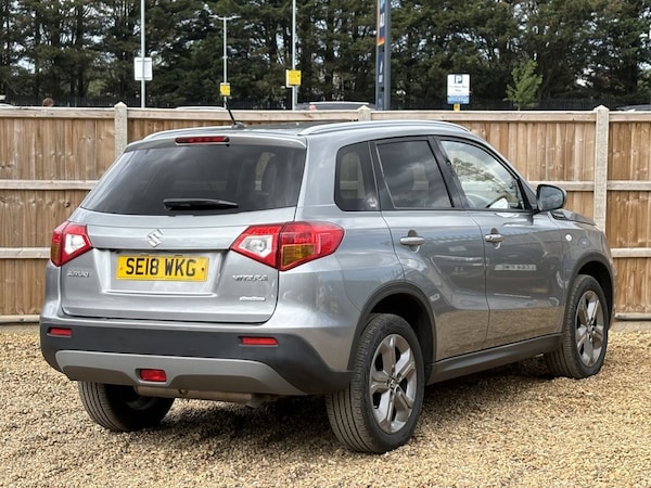 Used Suzuki Vitara 2018 for sale - 75194384: Photo 5