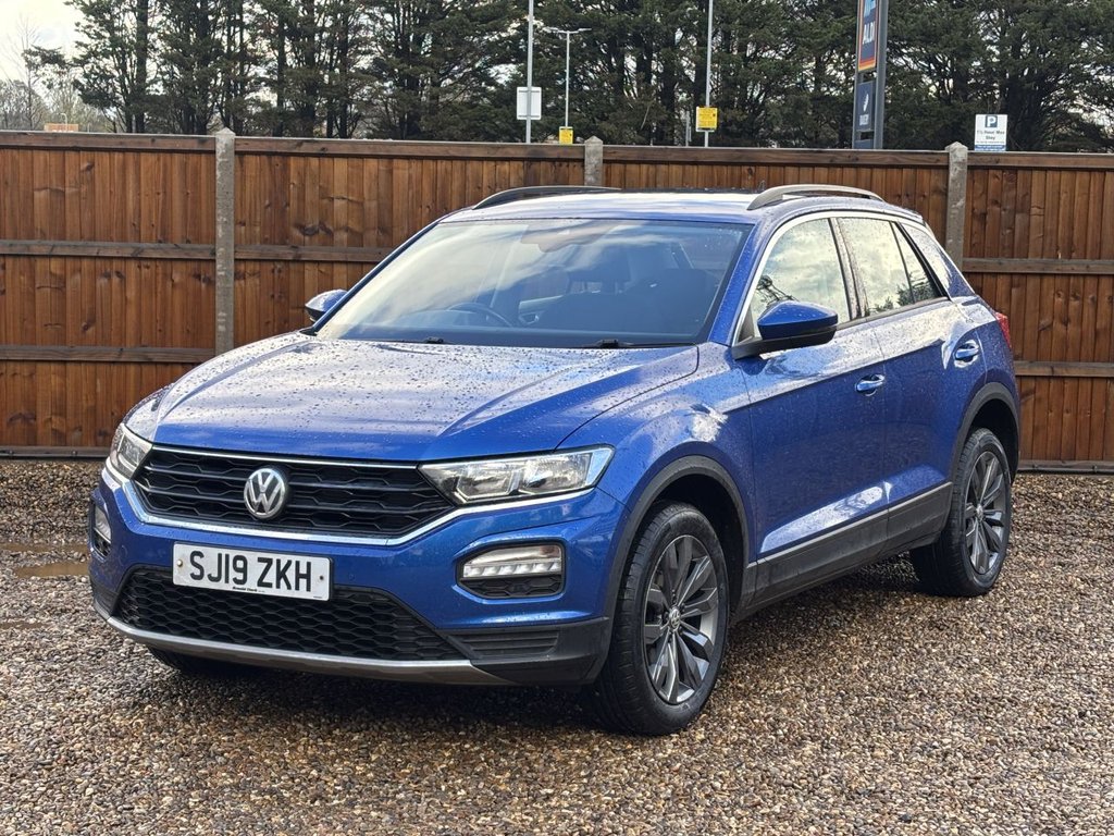 Used Volkswagen T-Roc 2019 for sale - 76686014: Photo 1