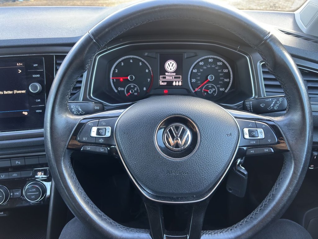 Used Volkswagen T-Roc 2019 for sale - 76686014: Photo 15