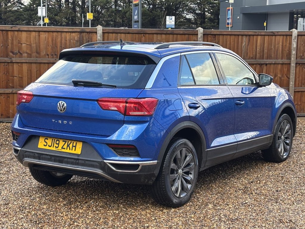Used Volkswagen T-Roc 2019 for sale - 76686014: Photo 5