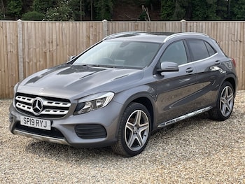Used Mercedes-Benz GLA 2019 for sale - 75703925: Photo