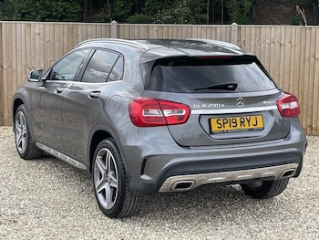 Used Mercedes-Benz GLA 2019 for sale - 75703925: Photo