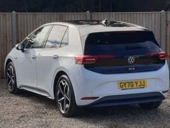 Used Volkswagen ID3 2020 for sale - 73901475: Photo