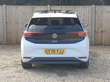 Used Volkswagen ID3 2020 for sale - 73901475: Photo