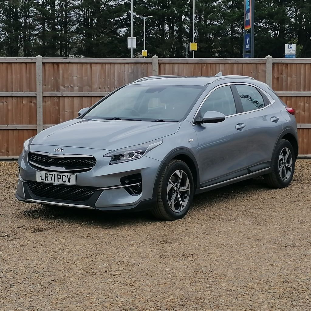 Used Kia XCeed 2021 for sale - 76291290: Photo 1