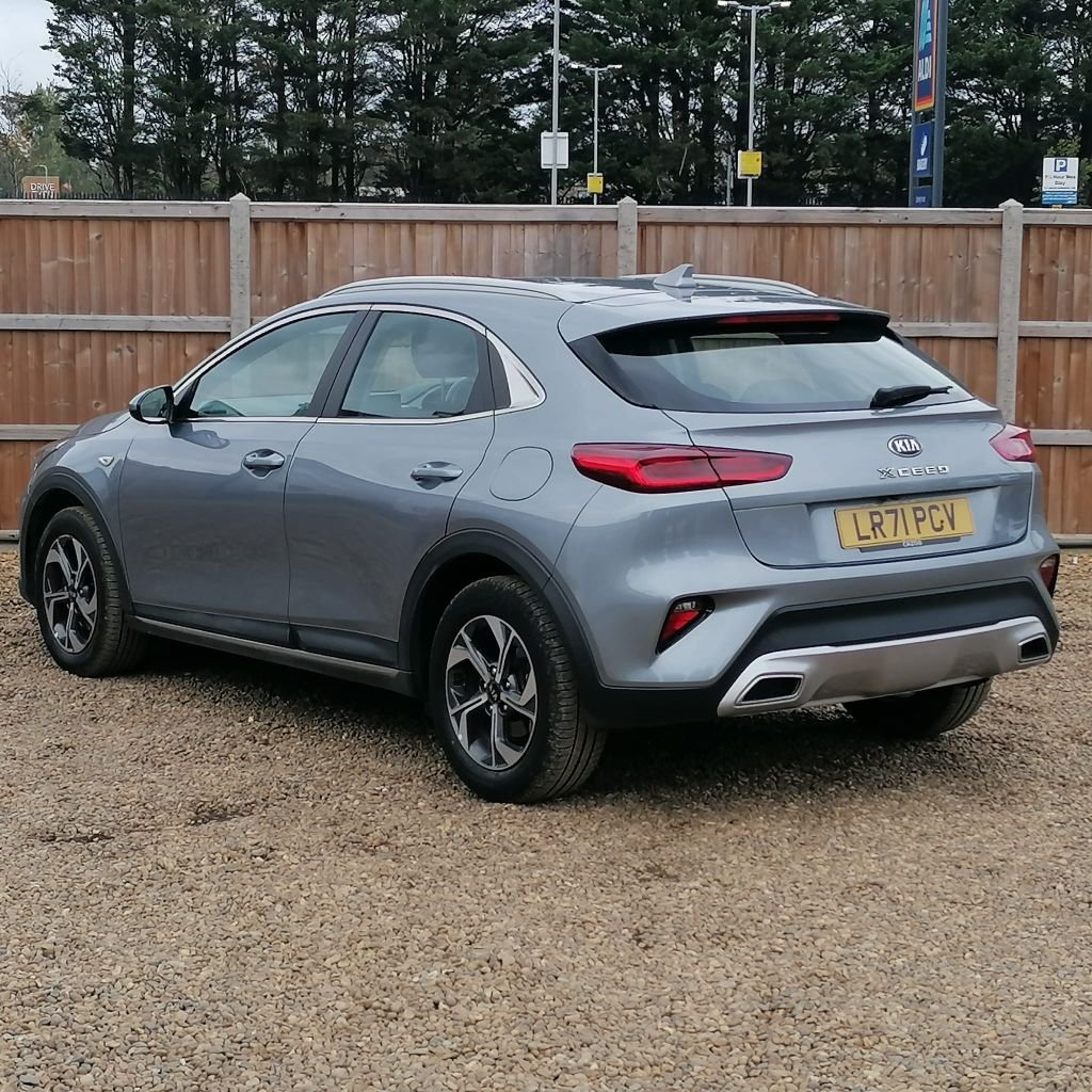 Used Kia XCeed 2021 for sale - 76291290: Photo 3