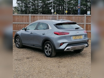 Used Kia XCeed 2021 for sale - 76291290: Photo 3
