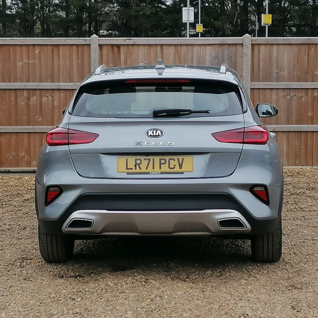 Used Kia XCeed 2021 for sale - 76291290: Photo 4