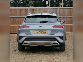 Used Kia XCeed 2021 for sale - 76291290: Photo 4