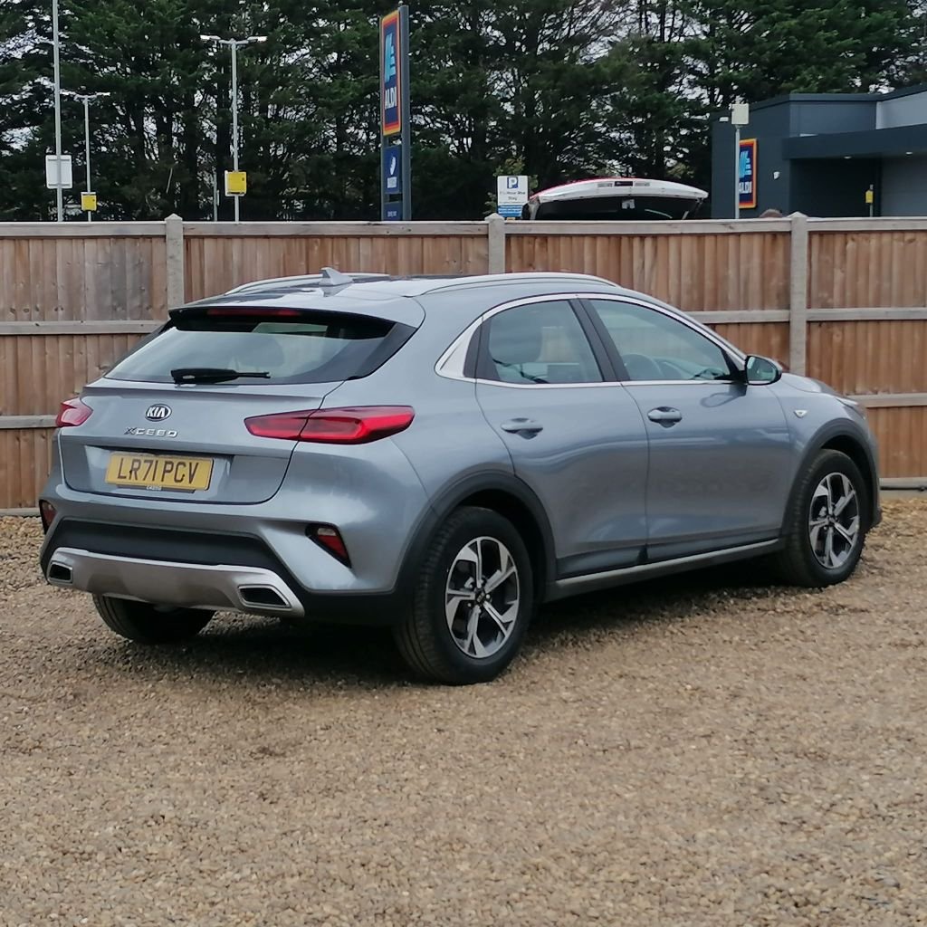 Used Kia XCeed 2021 for sale - 76291290: Photo 5