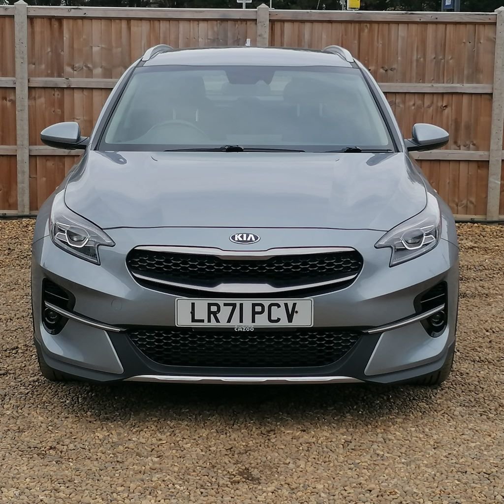 Used Kia XCeed 2021 for sale - 76291290: Photo 8