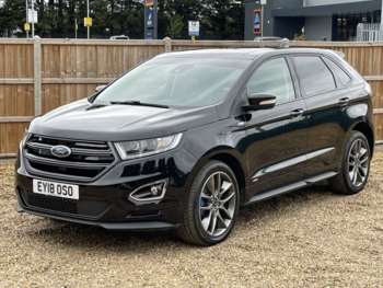 2018 (18) - 2.0 TDCi ST-Line SUV 5dr Diesel Powershift AWD Euro 6 (s/s) (210 ps)