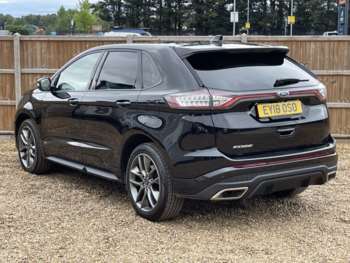 Used Ford Edge 2018 for sale - 75062500: Photo
