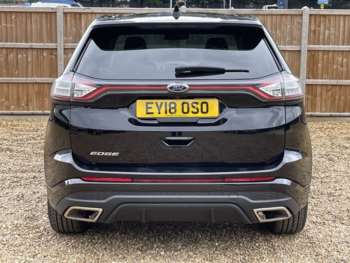 Used Ford Edge 2018 for sale - 75062500: Photo