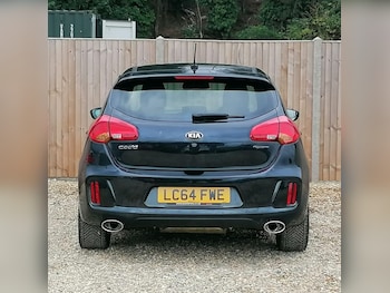 Used Kia Ceed 2014 for sale - 75727063: Photo