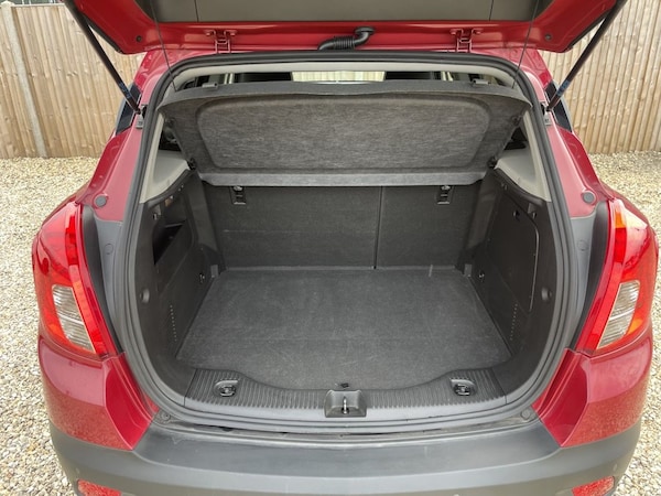 Used Vauxhall Mokka 2016 for sale - 76132701: Photo 11