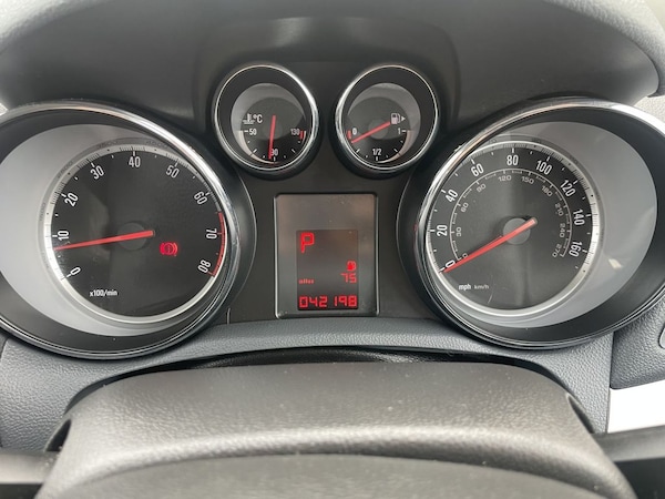 Used Vauxhall Mokka 2016 for sale - 76132701: Photo 12