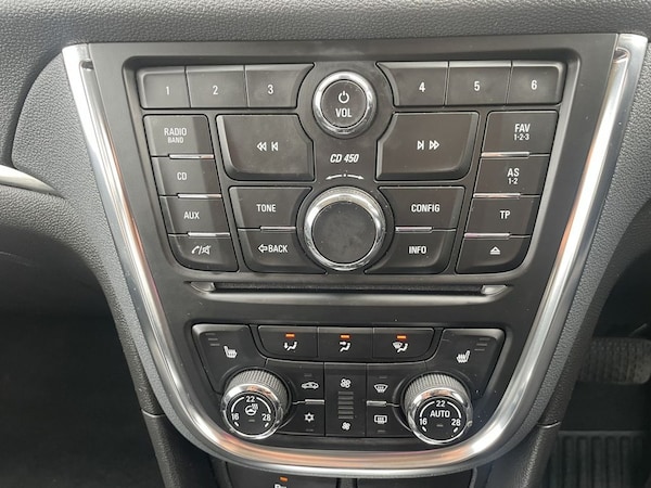 Used Vauxhall Mokka 2016 for sale - 76132701: Photo 16