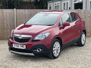 Vauxhall - Mokka