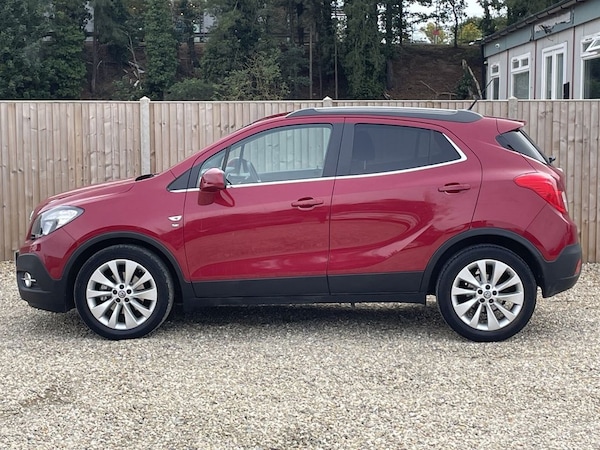 Used Vauxhall Mokka 2016 for sale - 76132701: Photo 2