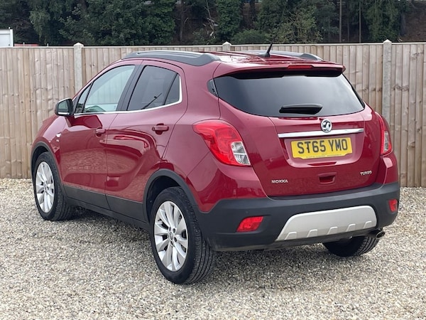 Used Vauxhall Mokka 2016 for sale - 76132701: Photo 3