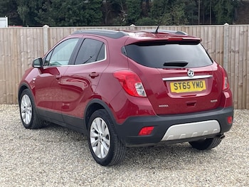 Used Vauxhall Mokka 2016 for sale - 76132701: Photo 3