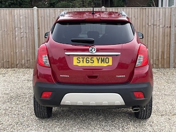 Used Vauxhall Mokka 2016 for sale - 76132701: Photo 4
