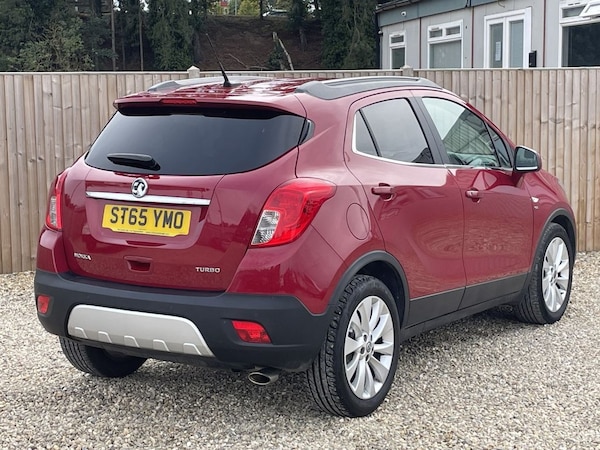 Used Vauxhall Mokka 2016 for sale - 76132701: Photo 5