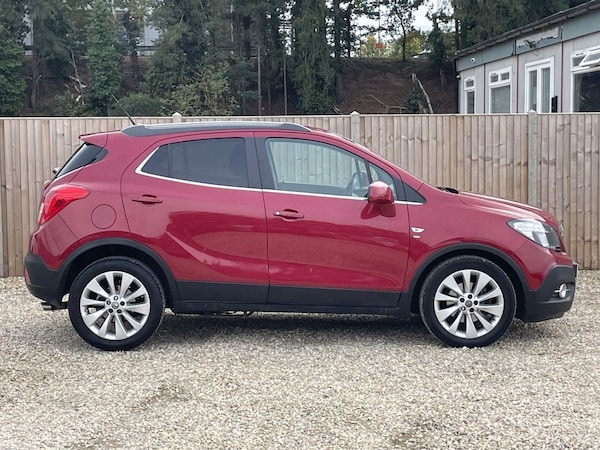 Used Vauxhall Mokka 2016 for sale - 76132701: Photo 6