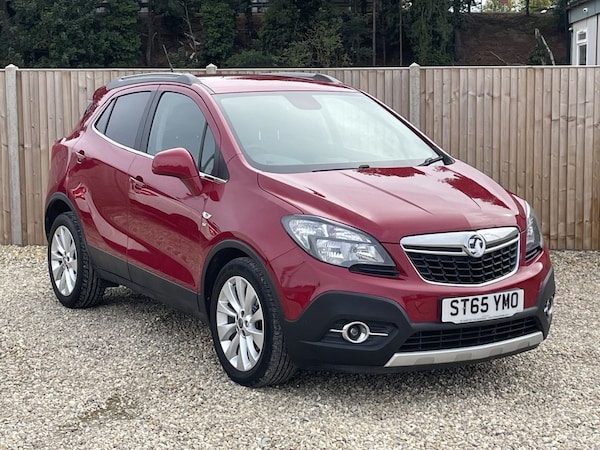 Used Vauxhall Mokka 2016 for sale - 76132701: Photo 7