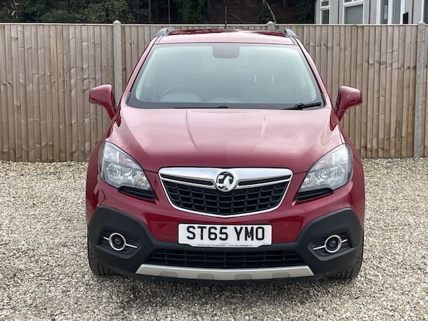 Used Vauxhall Mokka 2016 for sale - 76132701: Photo 8