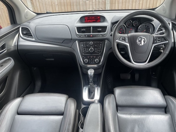 Used Vauxhall Mokka 2016 for sale - 76132701: Photo 9