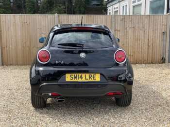 Used Alfa Romeo MiTo 2014 for sale - 74639046: Photo