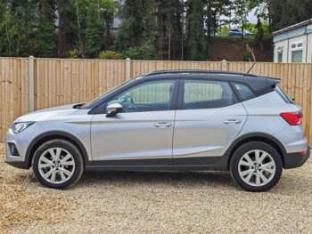 Used SEAT Arona 2018 for sale - 74483858: Photo