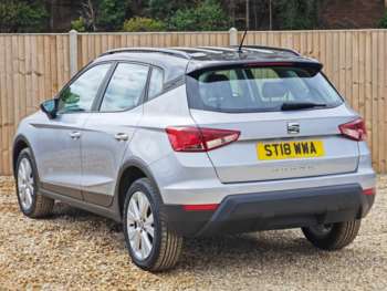 Used SEAT Arona 2018 for sale - 74483858: Photo