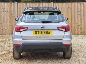 Used SEAT Arona 2018 for sale - 74483858: Photo