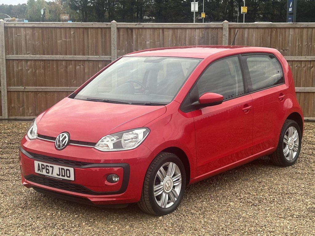 Used Volkswagen up! 2018 for sale - 76210083: Photo 1