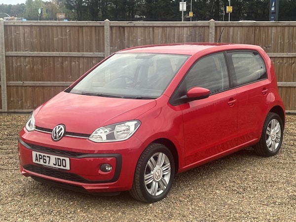 Used Volkswagen up! 2018 for sale - 76210083: Photo 1