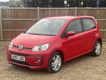 Volkswagen - up!