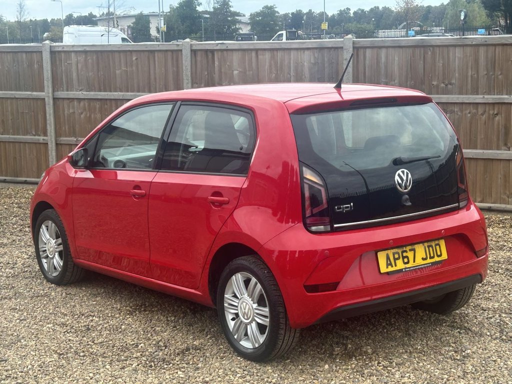Used Volkswagen up! 2018 for sale - 76210083: Photo 3
