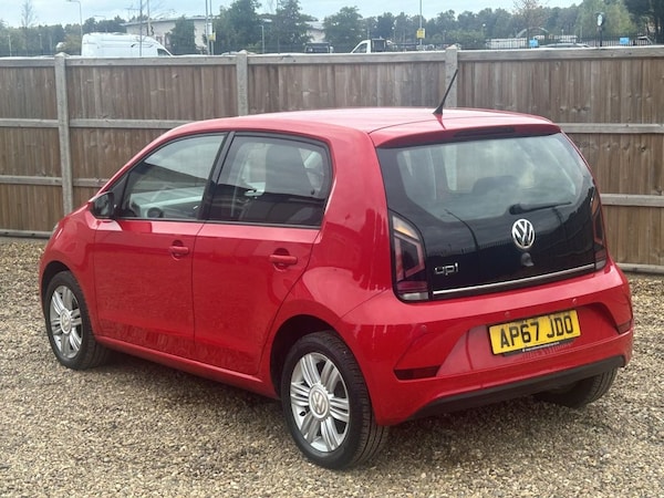 Used Volkswagen up! 2018 for sale - 76210083: Photo 3