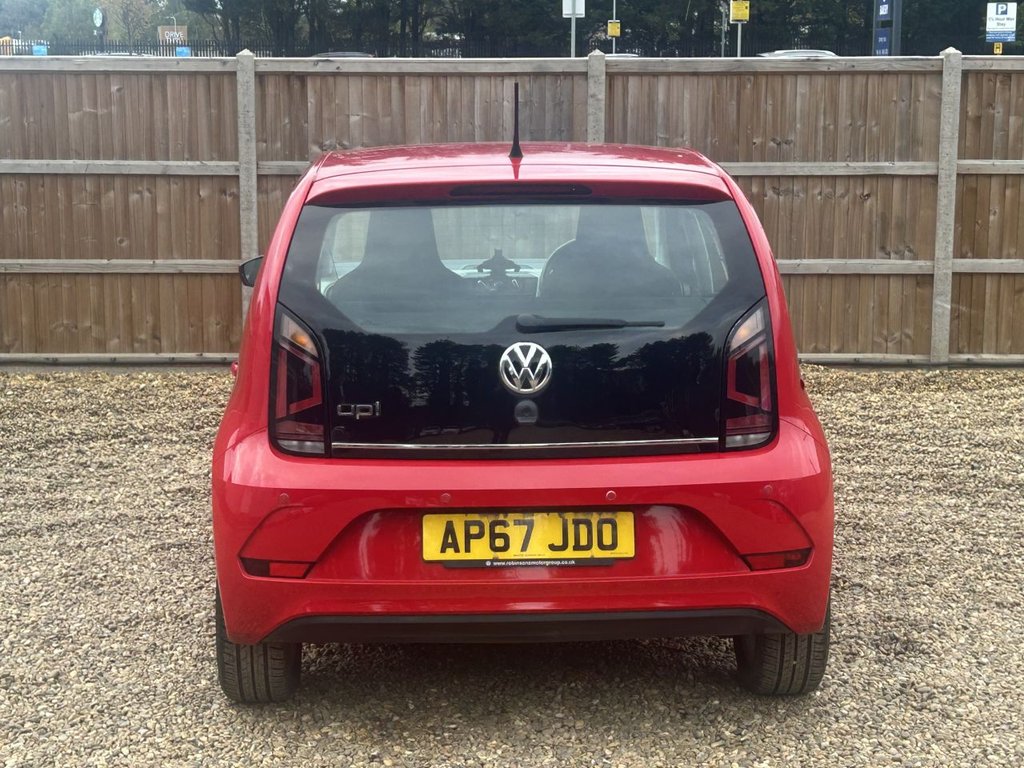 Used Volkswagen up! 2018 for sale - 76210083: Photo 4