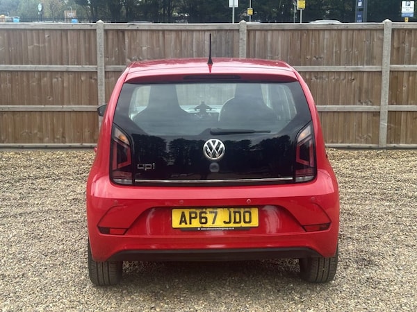 Used Volkswagen up! 2018 for sale - 76210083: Photo 4