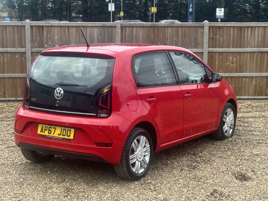 Used Volkswagen up! 2018 for sale - 76210083: Photo 5