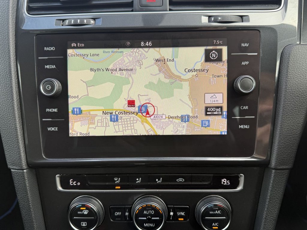 Used Volkswagen Golf 2020 for sale - 78110374: Photo 16