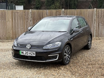Volkswagen Golf feature image