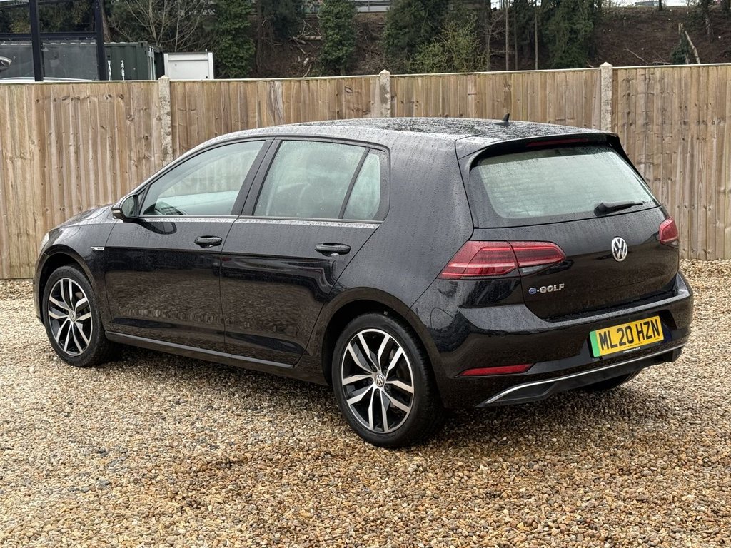 Used Volkswagen Golf 2020 for sale - 78110374: Photo 3