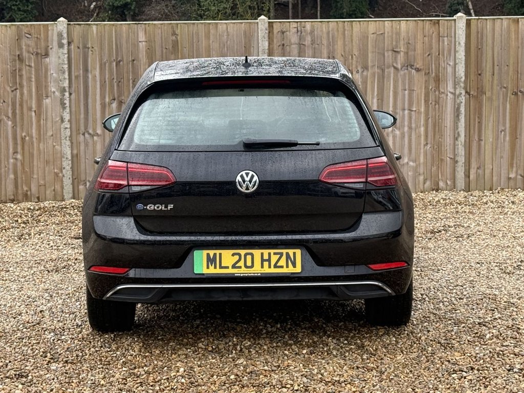 Used Volkswagen Golf 2020 for sale - 78110374: Photo 4